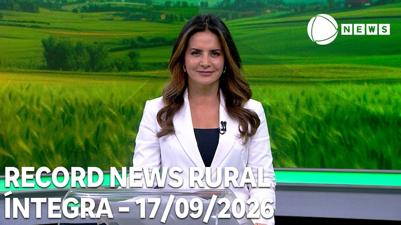 Record News Rural - 17/09/2026