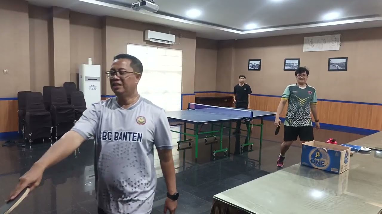 LANJUTAN TROFEO GANDA 💥 | Yono/Syafran vs Iqbal/Danar