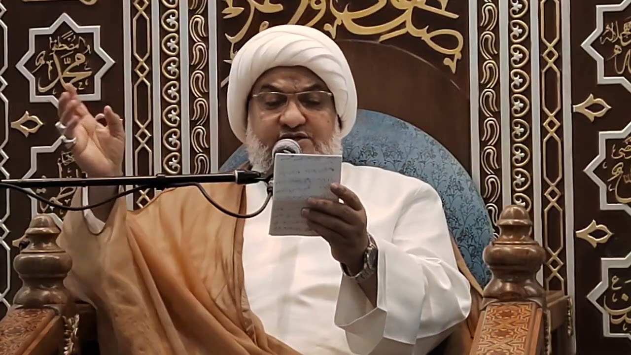 ليلة 15 رمضان 1447هـ الشيخ شاكر المعلم 
