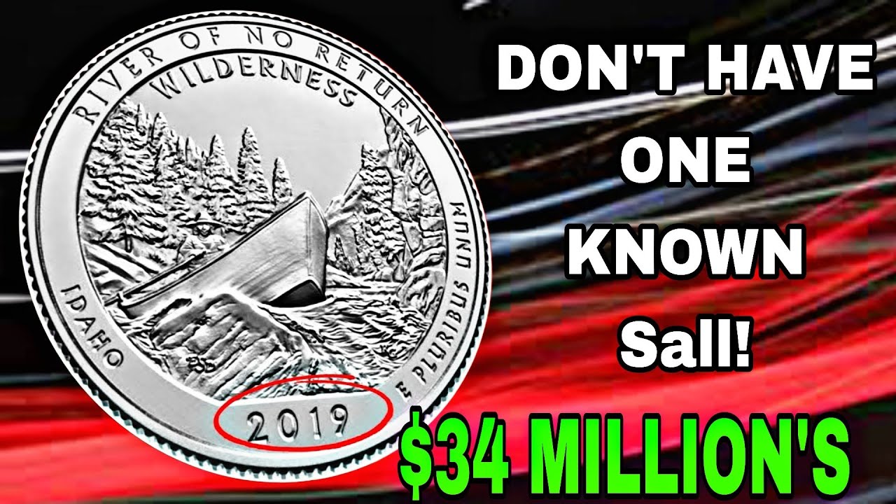 Hidden Treasure State Quarters You Should Check Right Now