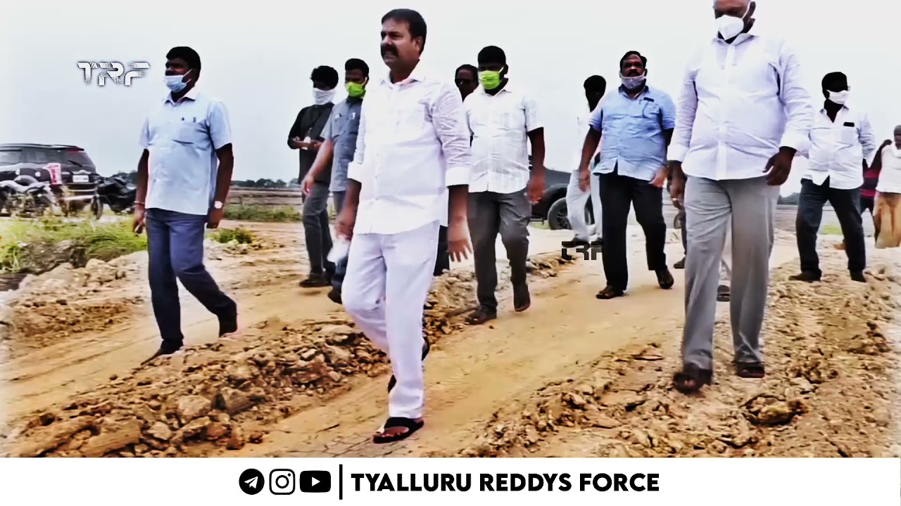 Tenali Mla | Annabattuni Siva Kumar | king of tenali | Ysrcongressparty |tyalluru Reddy's force