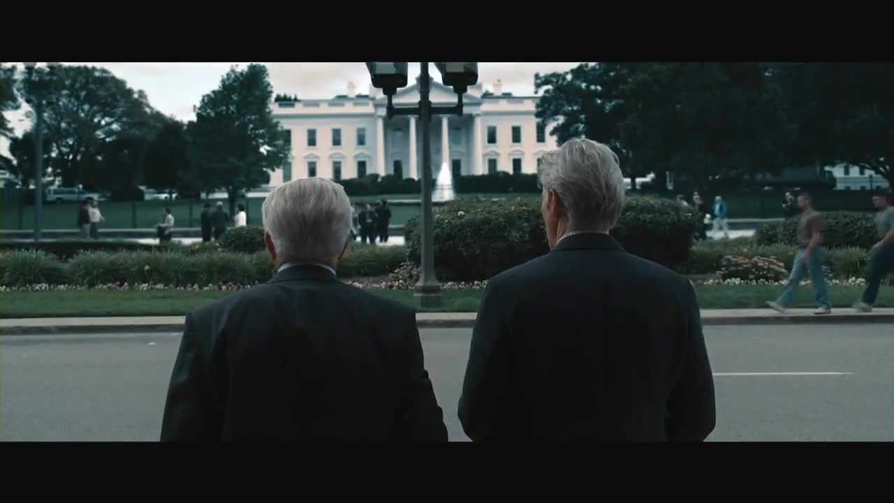 The Double (HD Trailer)