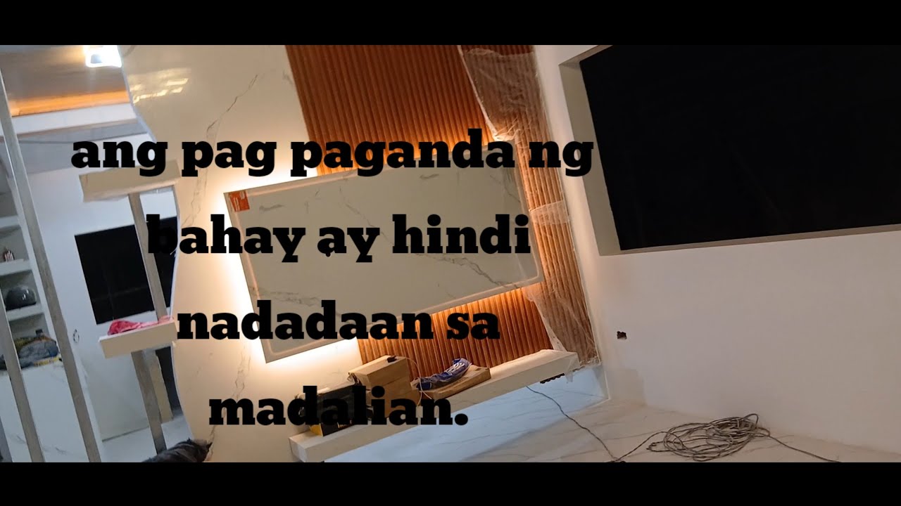 Iligan project uodate. Tamang budget, tamang prosiso, upang gumanda.