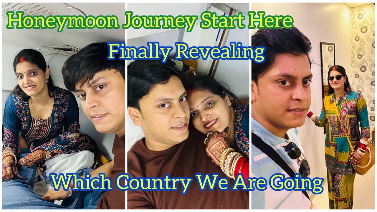 #part1 #honeymoon   Diaries Day1 ￼#Neha ki Amar kahani 