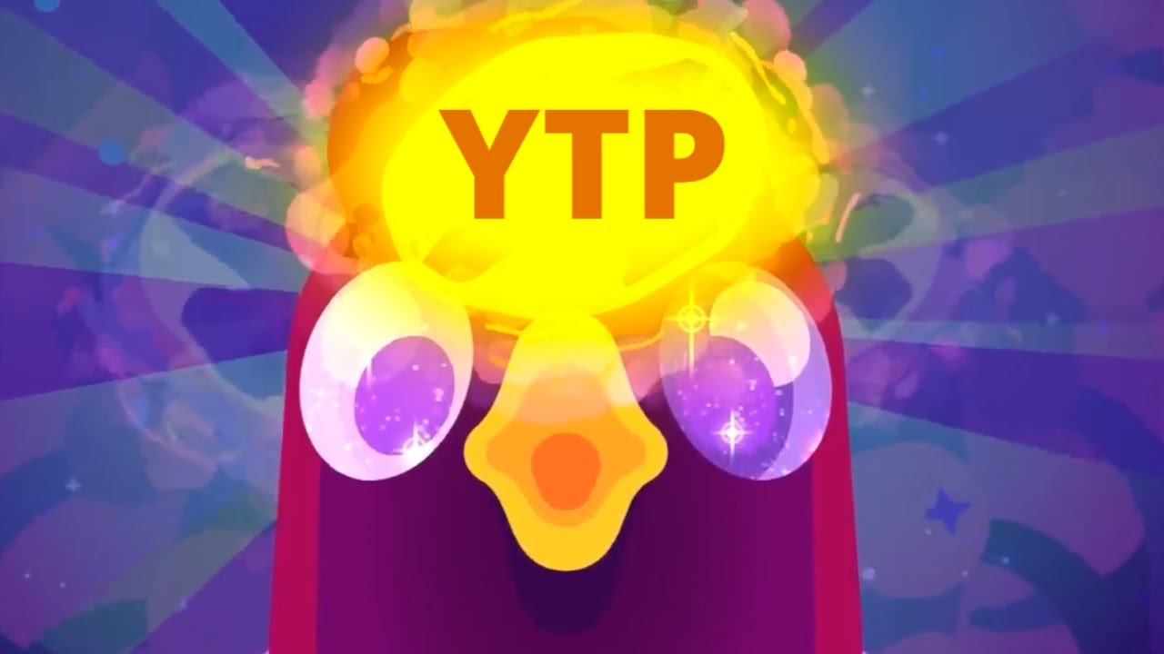 [YTP] Kurzgesagt shares the secrets of the universe with you before EXPLODING you into pieces.