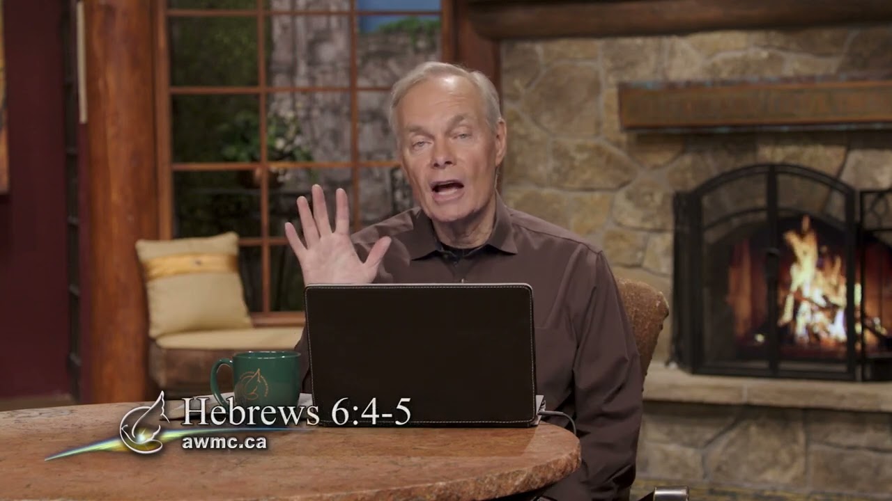 Hebrews: Living in the New Covenant Reality | Week 4 | Day 1 | September 30, 2024