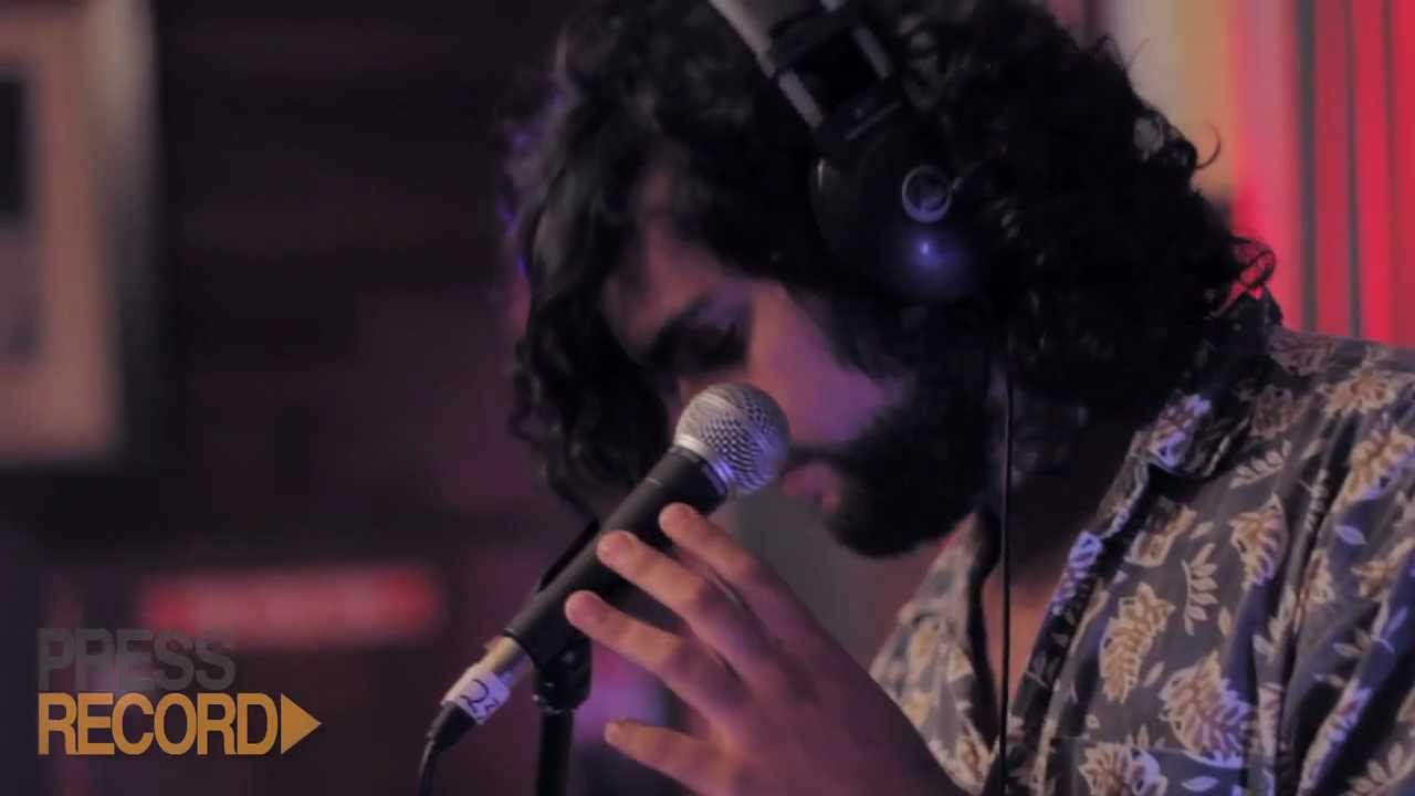 Oliver Tank - Up All Night | A Pop Up Performance