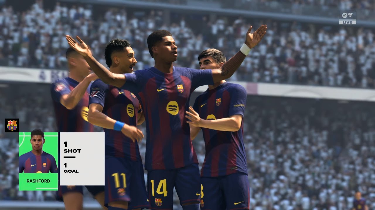 Real Madrid vs. FC Barcelona
