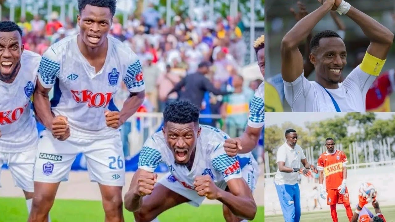 IRABAMARA NONEHO 🔥🔥🔥 RAYON 1-0 🔥GISHWEKA PRIME Idasanzwe, Tambwe, ABEDI Bruno FERRY OOOOH RAYON🔥