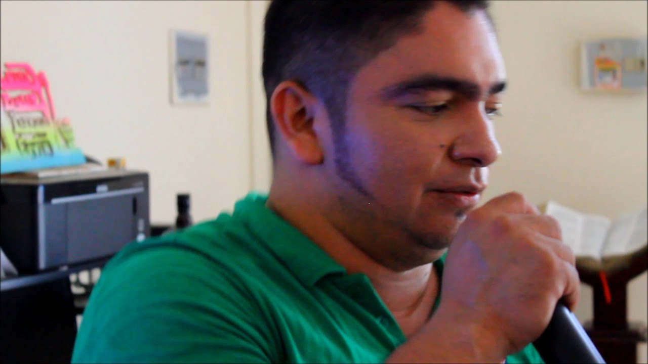 DE ARMAS TOMAR - ANTHONY ZAMBRANO