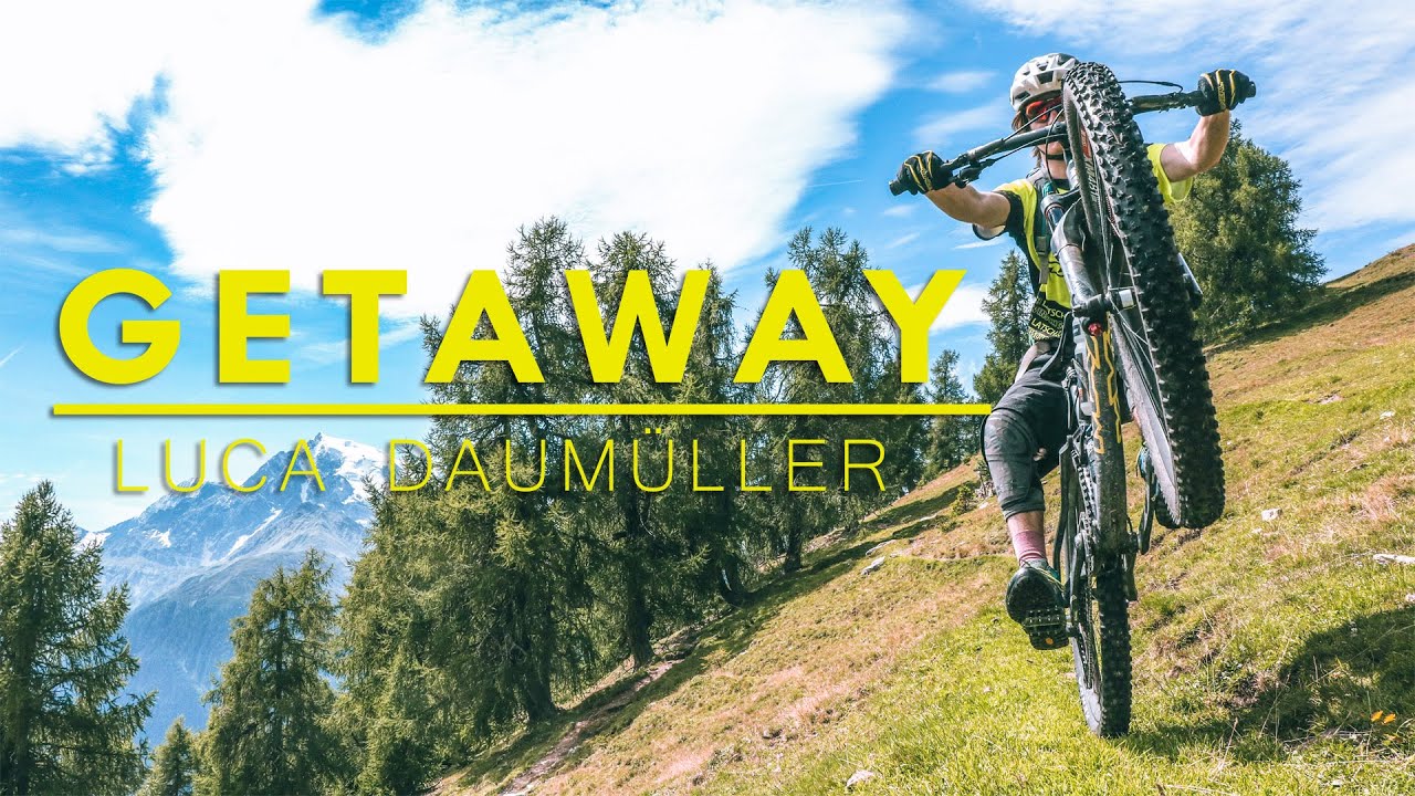 GETAWAY - Luca Daumüller