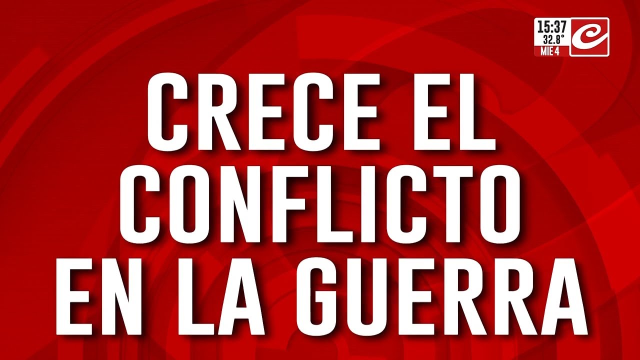 Crece el conflicto en la guerra: España le respondió a Trump