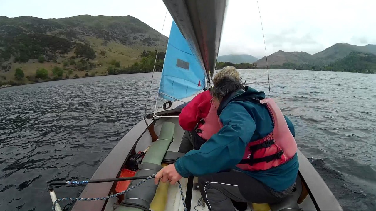Sailing in May