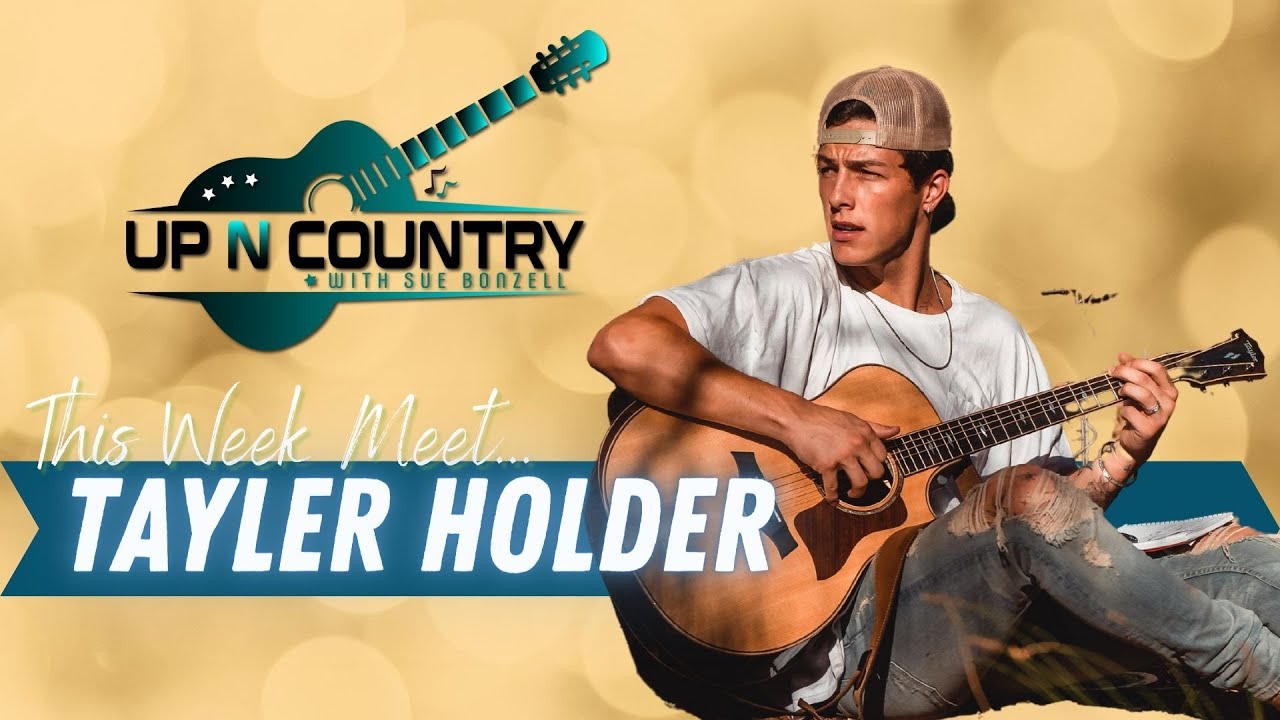 Meet Tik Tok Sensation Tayler Holder