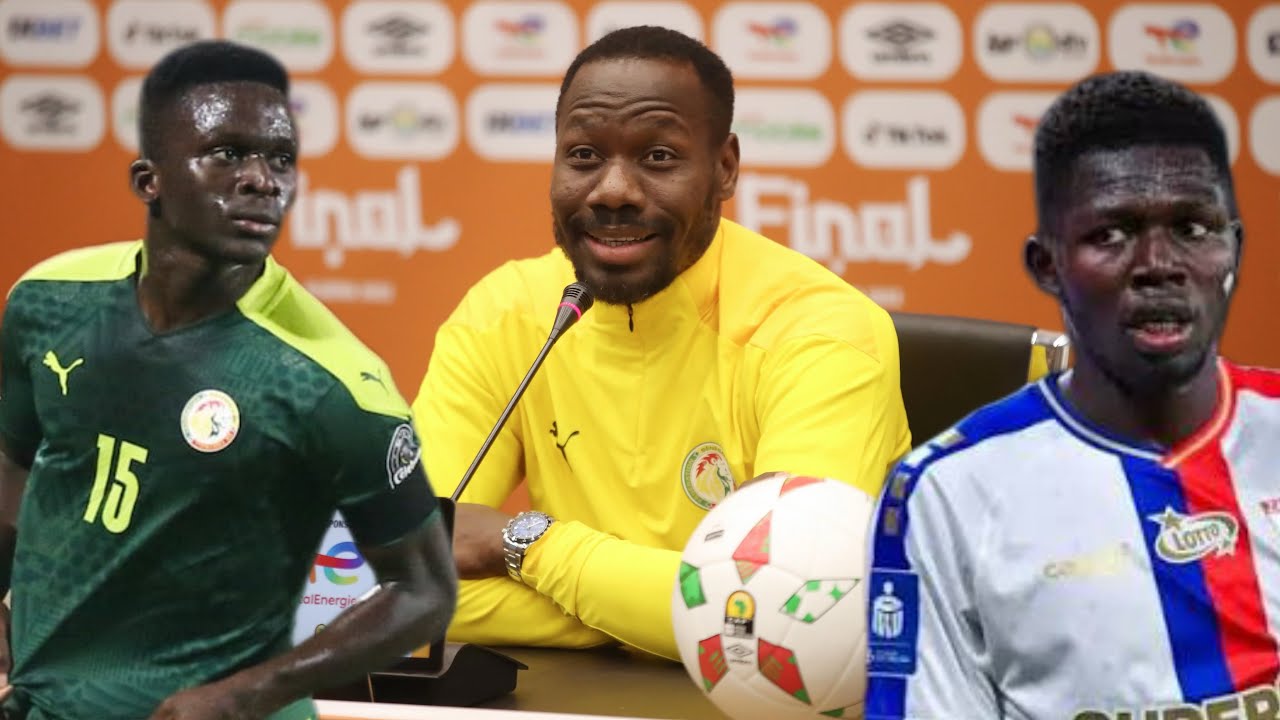 Bamba Dieng, Ousmane Sow… Les futures recrues de Pape Thiaw pour les matchs amicaux du mois de mars