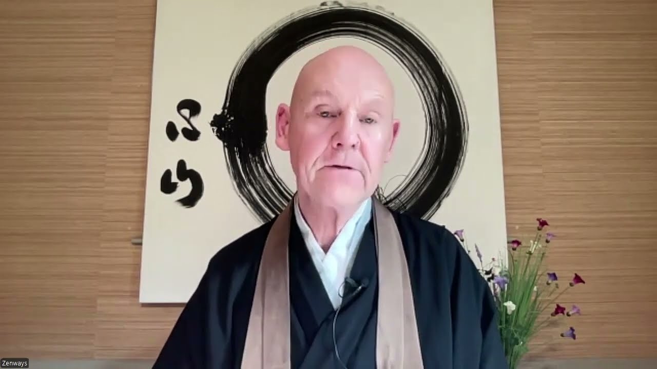 The Life You Were Born To Live ~ Dharma Talk with Daizan