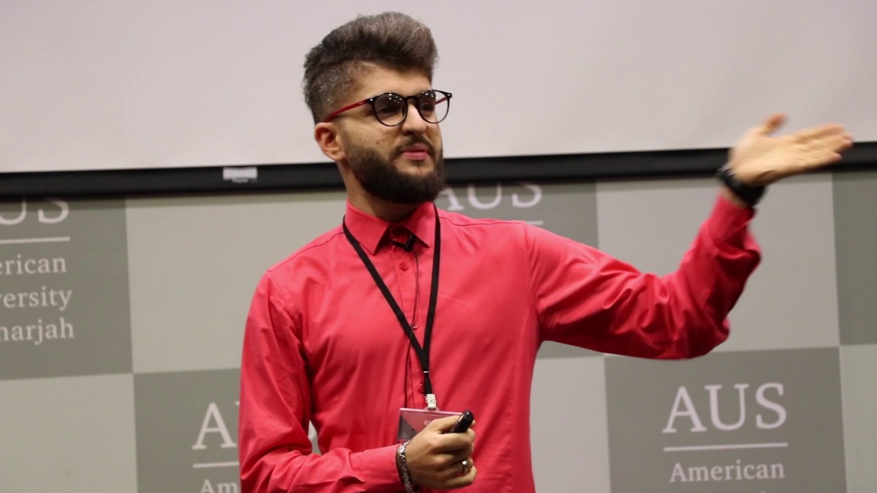 How STEM Education is Creating Tomorrow’s Big Inventors | Christian Bseliss | TEDxYouth@SAIS