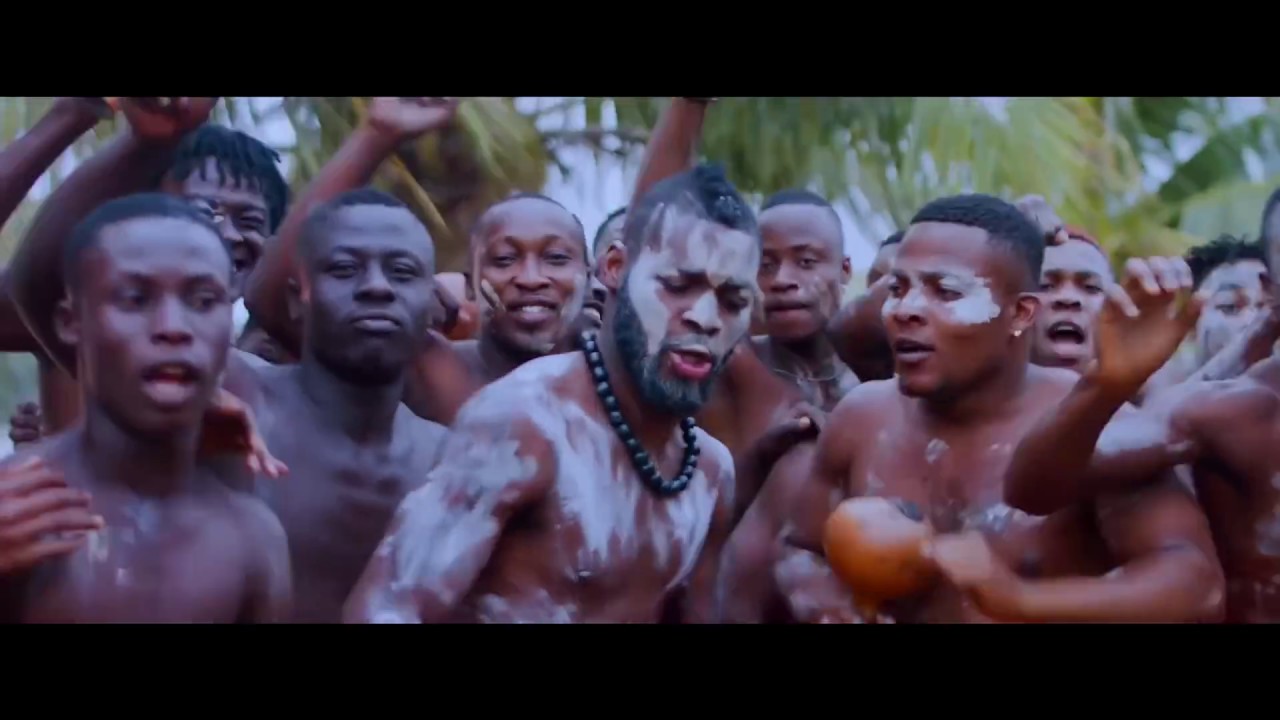 DJ ARAFAT --- AGBANGNAN (Clip Officiel)