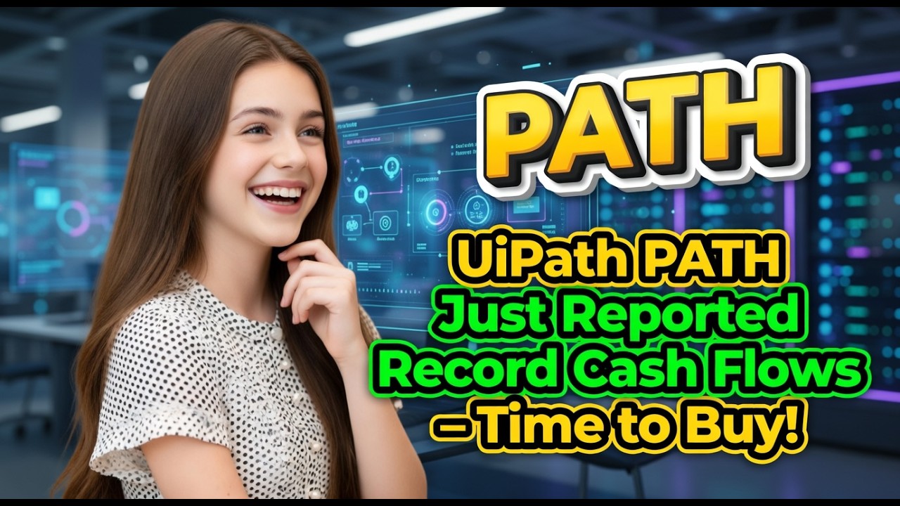 UiPath (PATH) отчиталась о рекордном денежном потоке &mdash; пора покупать! | Анализ акций PATH