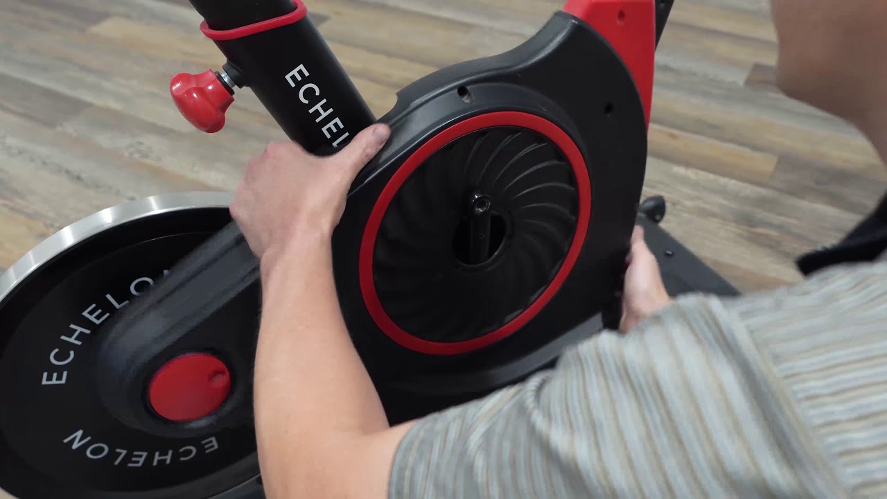 Connect Bike Belt Replacement