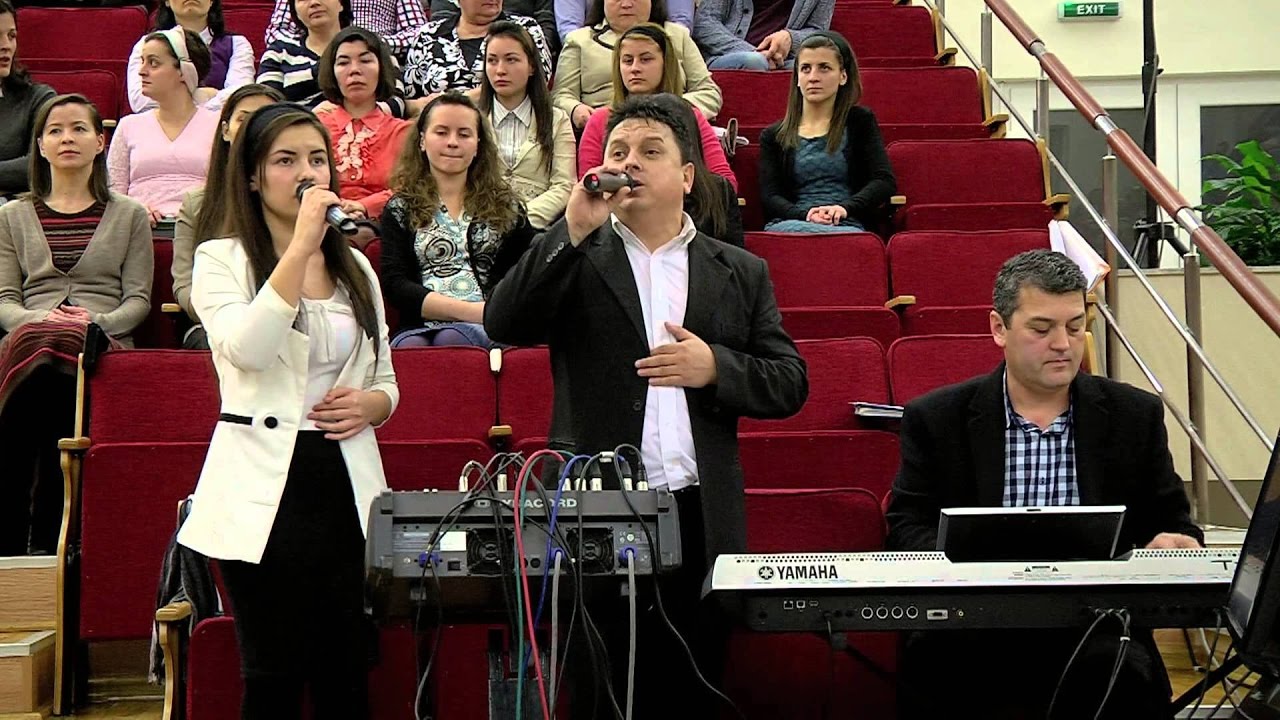Grup Saron - Colaj cu cele mai ascultate cantari crestine!