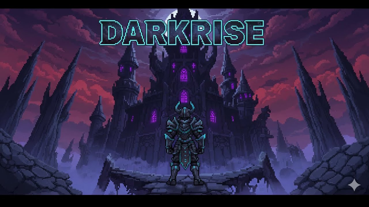 First time playing Darkrise |part 2| no commentary 