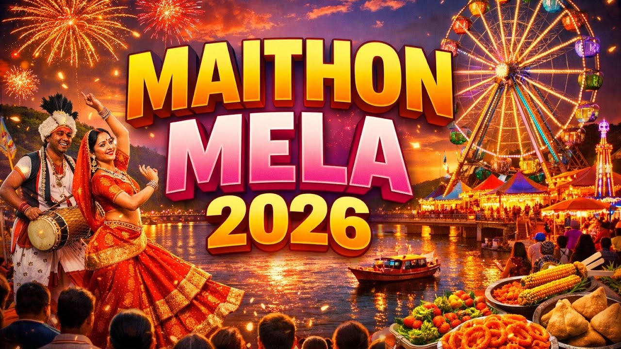 DVC MAITHON MELA 2026 | FULL VLOG | CULTURE MELA 2026 | CULTURE DANCE VIDEO 2026 