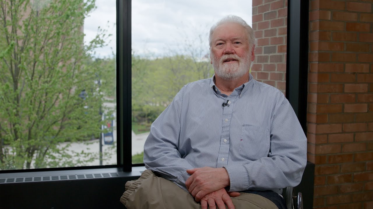 Dean Kahler, ’77 - May 4 Survivor