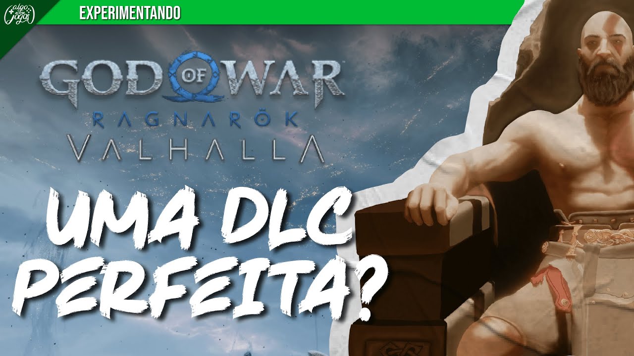 Como Valhalla Mudou o Deus da Guerra | Experimentando: God of War Ragnarök Valhalla