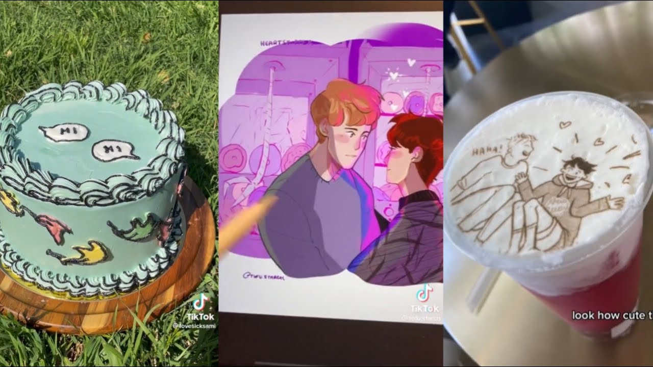HEARTSTOPPER DIYs that inspired me to go paint on some converse | Kenzie Andrea
