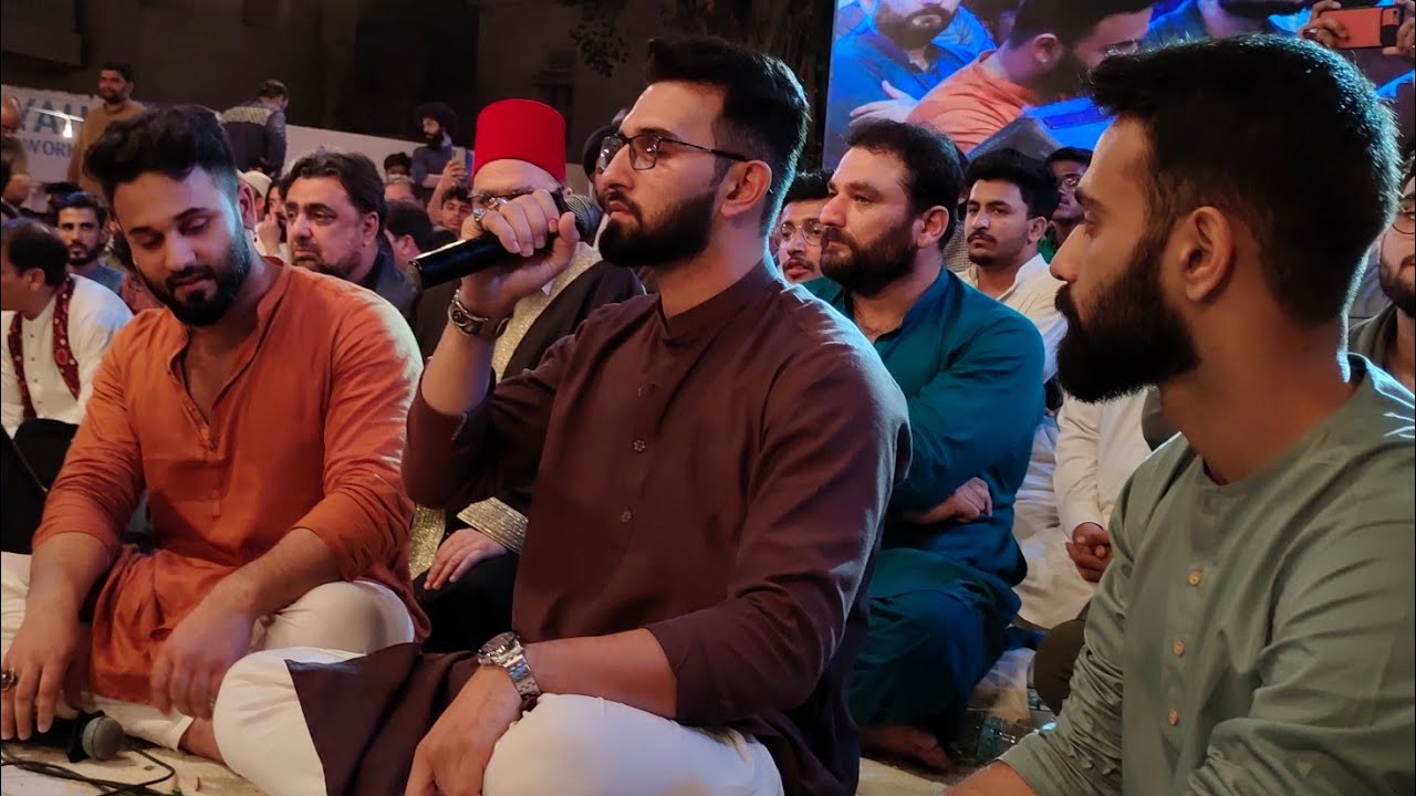 Wo Bas Mustafa s.a.w.w Hai || Kazmi Brothers 110 || Jdc Bain Ul Mazahib Milad E Mustafa s.a.w.w 2021