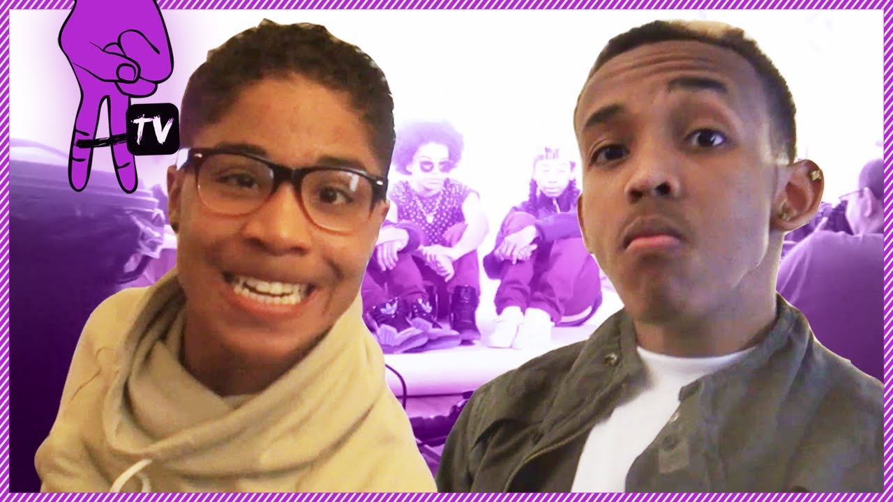 Mindless Behavior NYC Photoshoot - Mindless Takeover Ep. 68