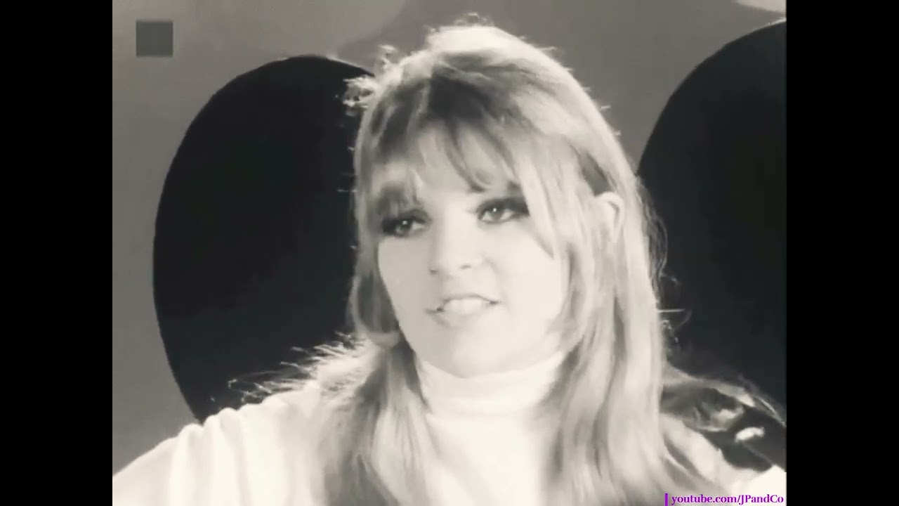 Dana Gillespie » 😿​💔​​😼​ ​« You're a heartbreak man (1968)