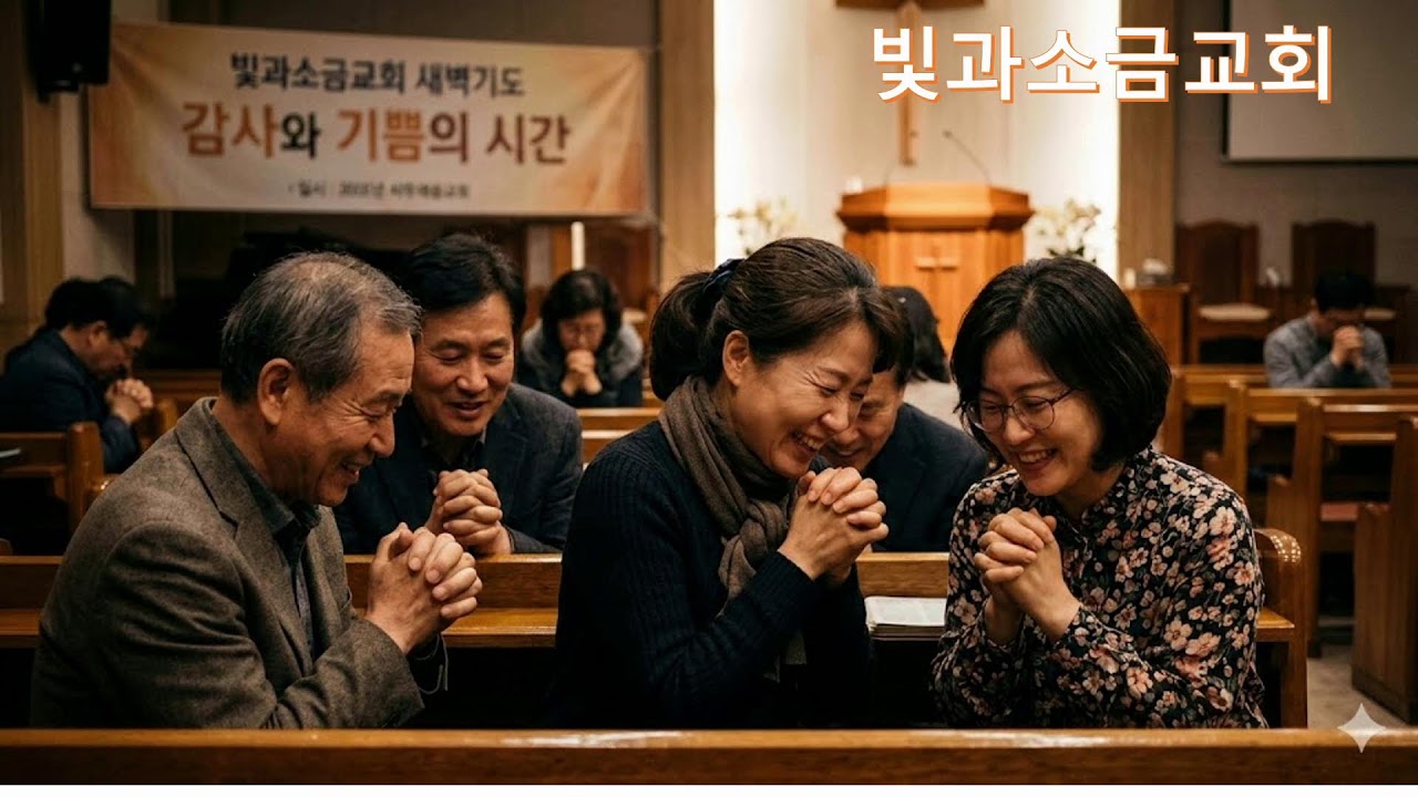 26.02.27  새벽기도회