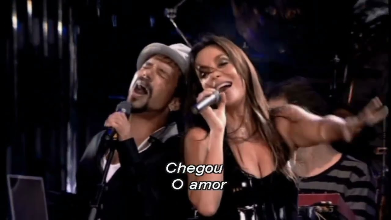 DVD Ivete Sangalo - Multishow Ao Vivo no Maracanã / 2007 (Completo + Extras)
