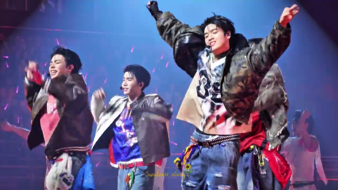 CLO'VER - Bad Boy No 'DO' @ RISER Concert D1