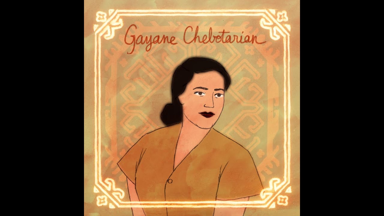 Gayane Chebotarian, Arménie - Laurianne Corneille #2