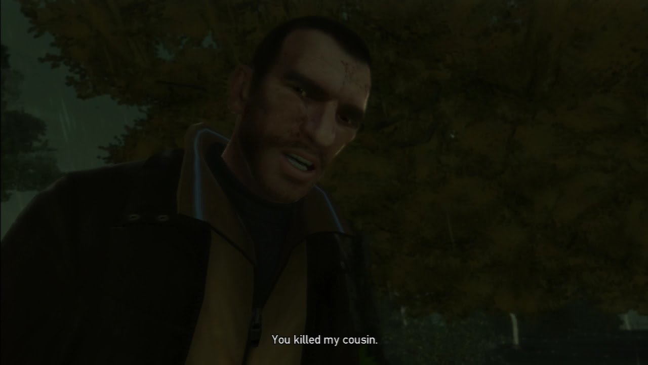 GTA IV (PS3 720p) Mission #87: A Revenger's Tragedy (FINALE)