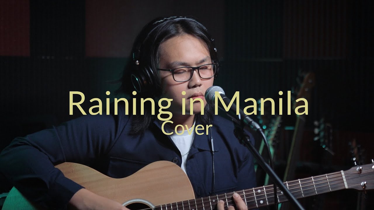 Lola Amour - Raining in Manila (Cover)