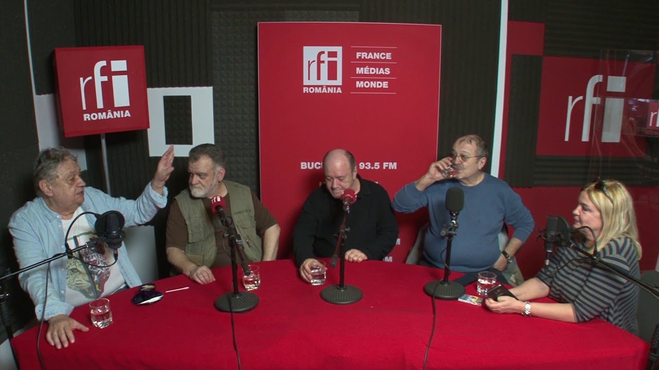 Conversații: Tandrețuri pentru femei cu cei patru corifei