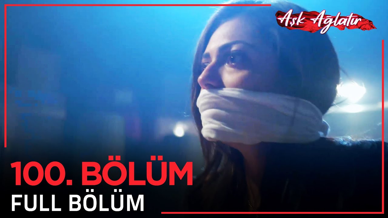 Aşk Ağlatır Hint Dizisi 100. Bölüm ❣️