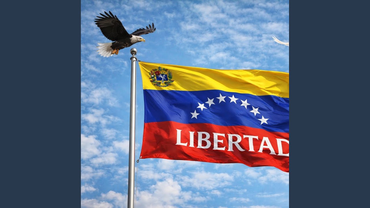 Estoy Con Ellos (Libertad Para Venezuela)