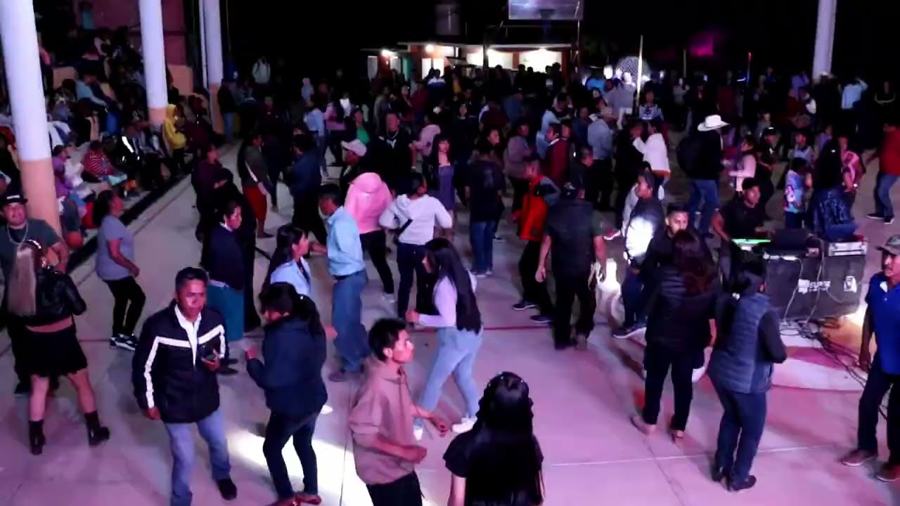La Cama de Goyo. En vivo 2026. Eriberto y sus Charangueros.