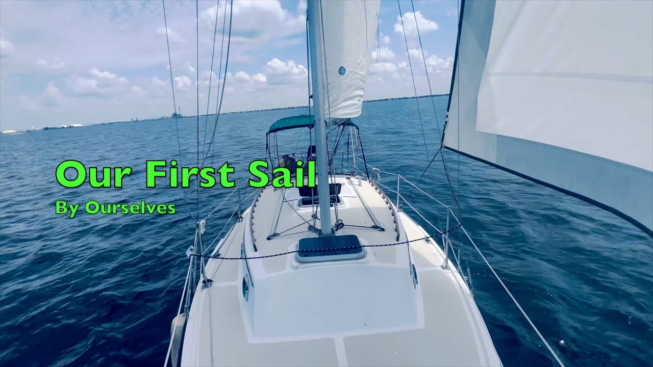 First Time Out on Our Com-Pac 27 + Why I Started The Boater’s Voice
