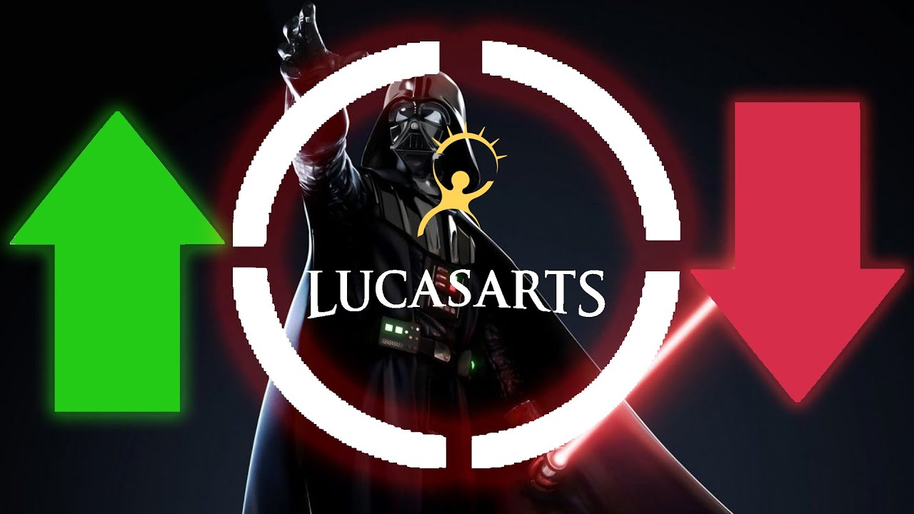 How LucasArts Entered The Red Ring Of Death