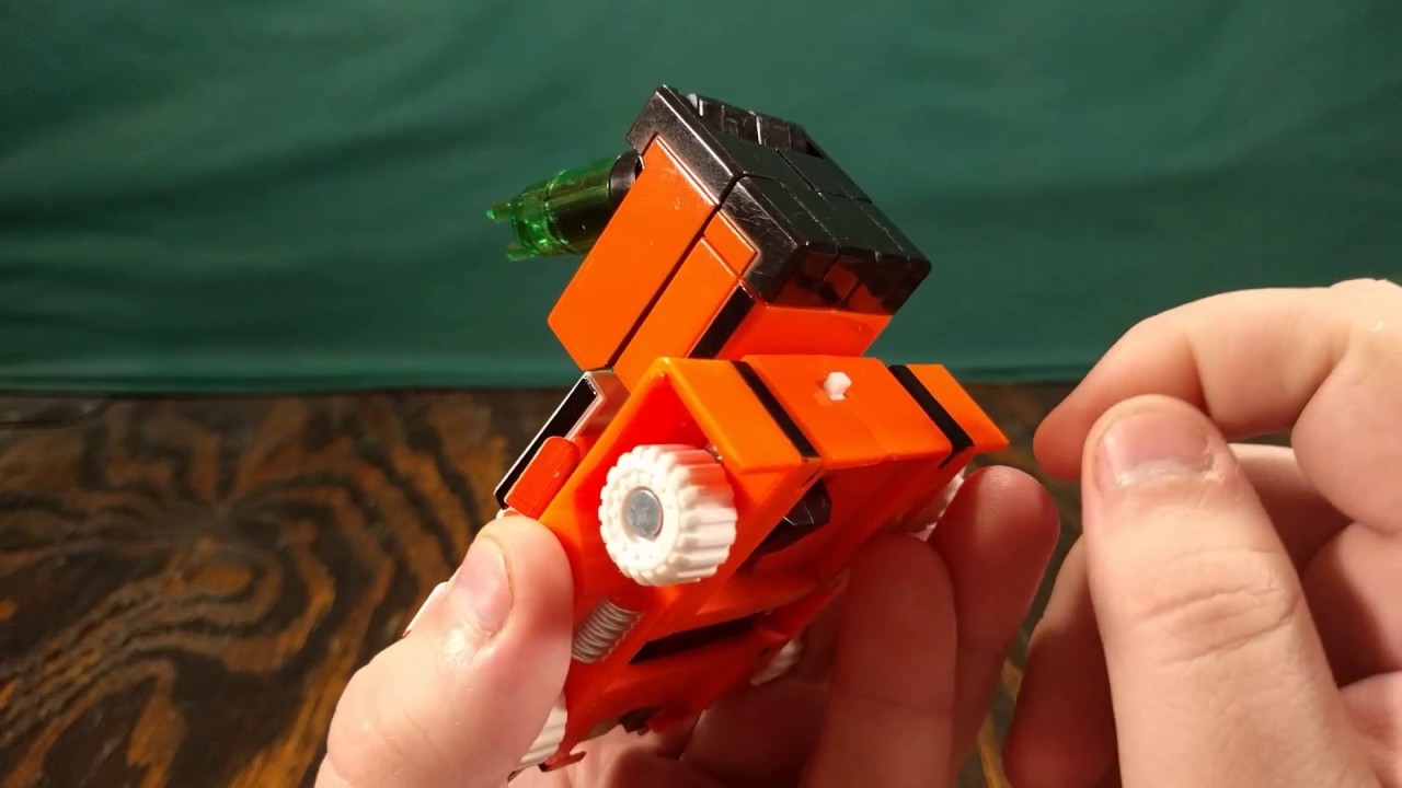Unknow Toy Review