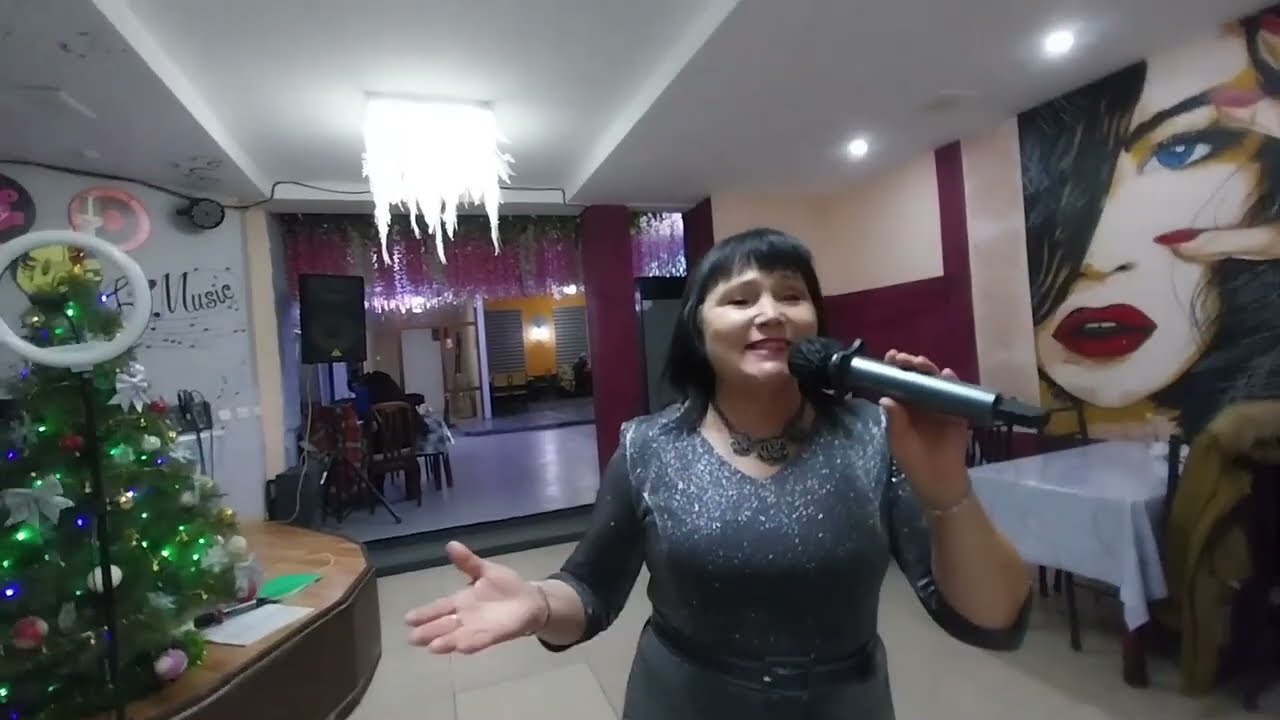 Юбилейный вечер Татьяны. Шымкент Казахстан