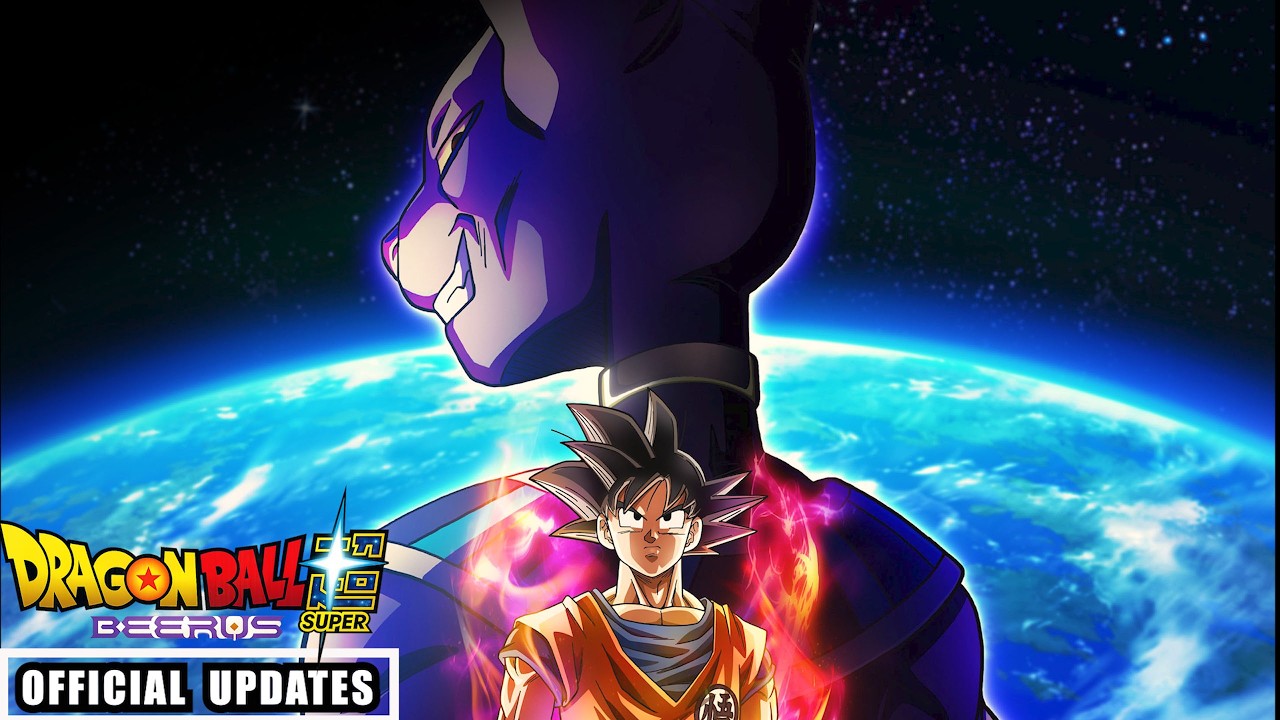 NEW DRAGON BALL SUPER: Beerus - REMASTERED SCENES, EPISODE COUNT & OFFICIAL UPDATES REVEAL!