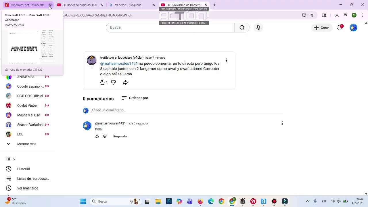 Haciendo cualquier machinima que me pidan en garrys mod en directo 