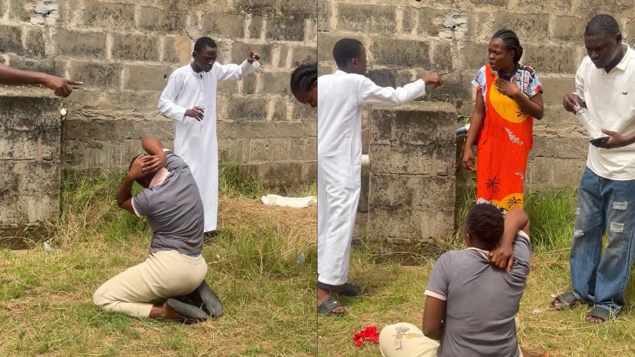 Her 'Boyfriend' Is Actually Her Sister. Young Prophet Exposes Evil Money Ritual Plans!